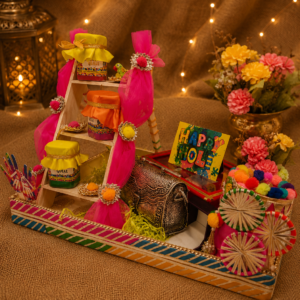 Rangotsav Premium Holi Celebration Hamper