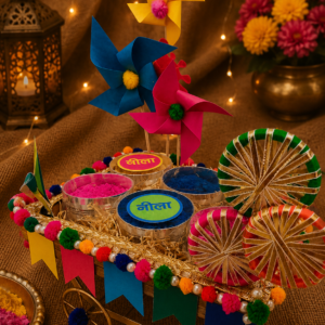 Holi Colour Celebration Gift Hamper