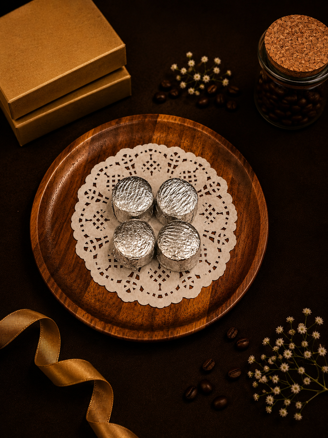 Coffee Bites – 1 kg