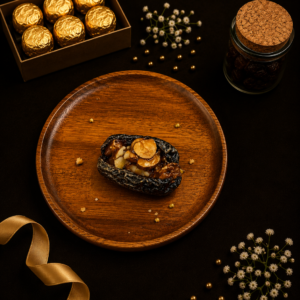 Almond Caramelized Dates – 1 kg