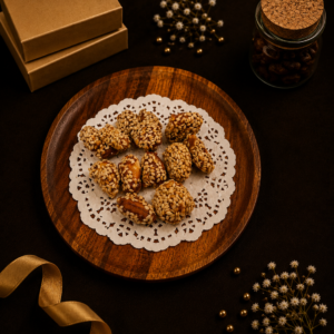 Sesame Crunchy Almond – 1 kg