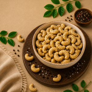 Salt & Pepper Cashew – 1 kg