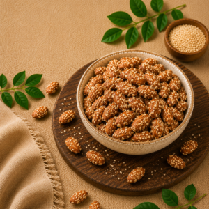 Sesame Almond – 1 kg