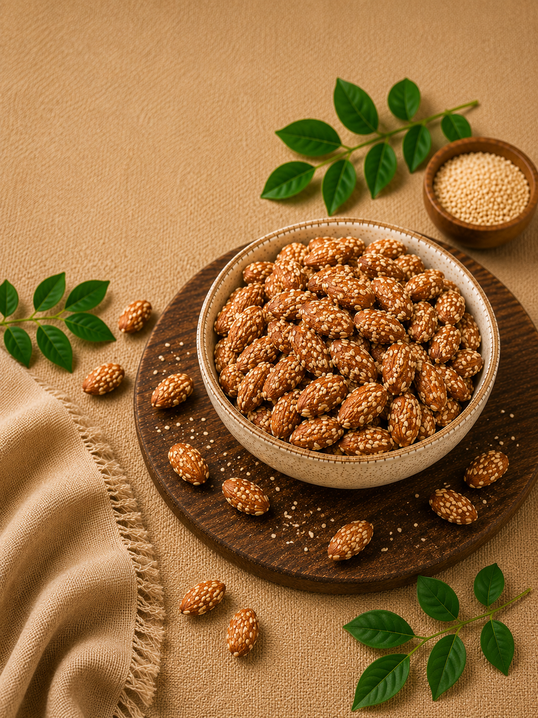 Sesame Almond – 1 kg