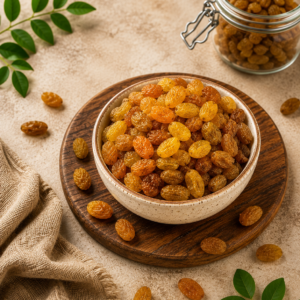 Flavoured Raisins – 1 kg