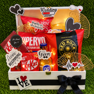Groom’s Celebration Kit