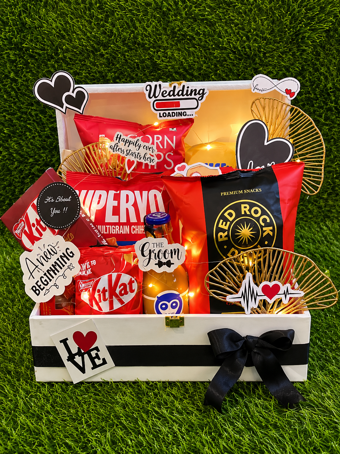 Groom’s Celebration Kit