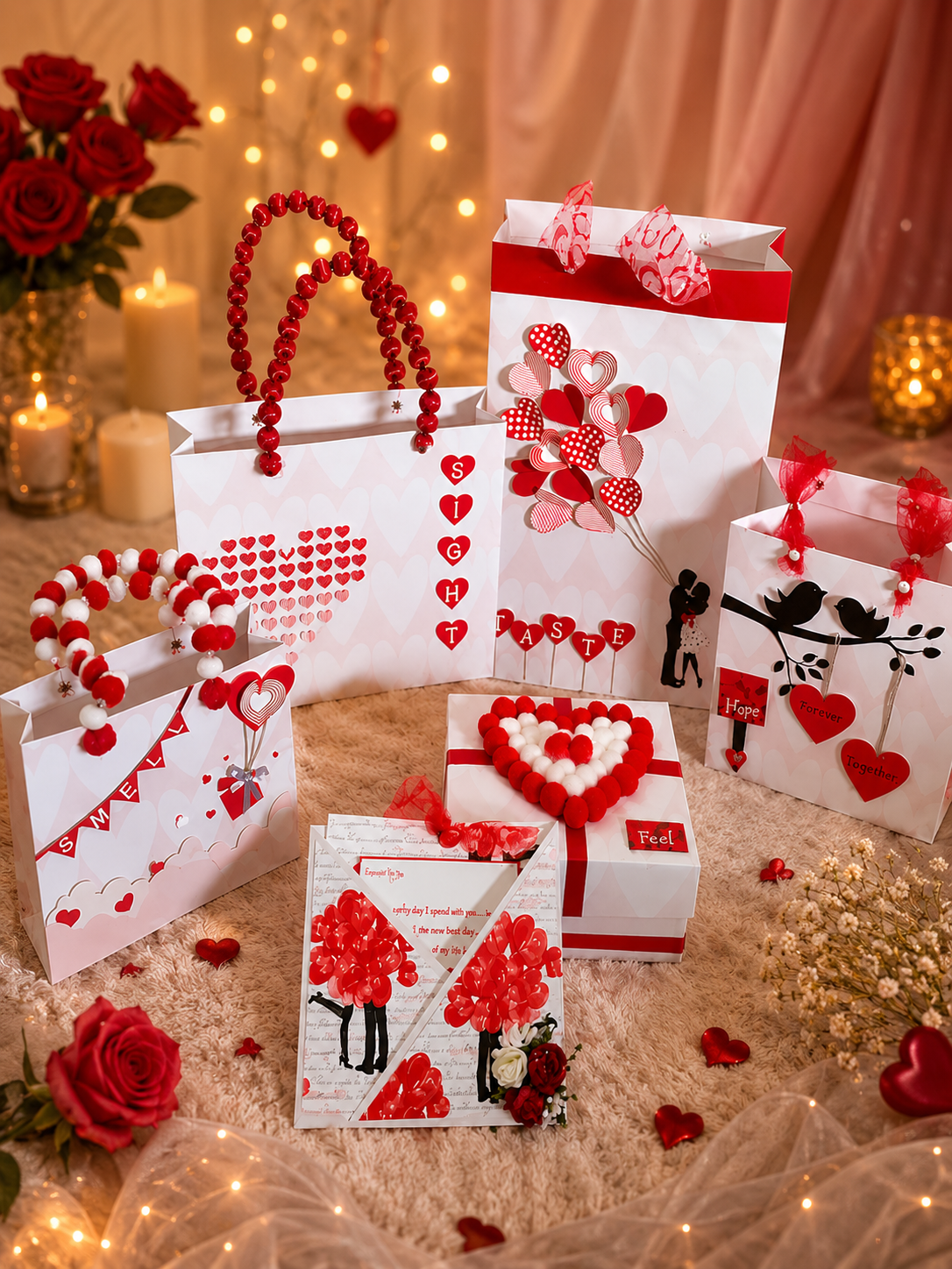 Premium Valentine’s Love Gift Collection