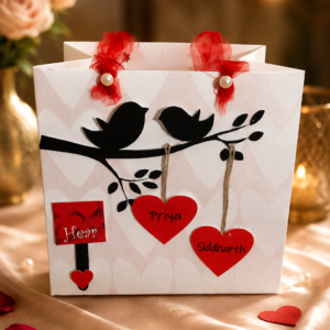 Forever Together Handmade Love Gift Bag